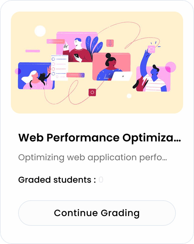 Web Performance