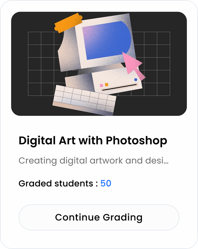 Digital Art with Photoshop